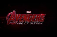 Avengers : L'ère d'Ultron - Teaser 15 - VO - (2015)