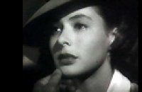 Casablanca - Bande annonce 2 - VO - (1942)