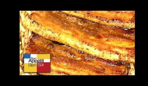 [Recette] Ventrèche de Porc Laquée - Chef Thierry Marx