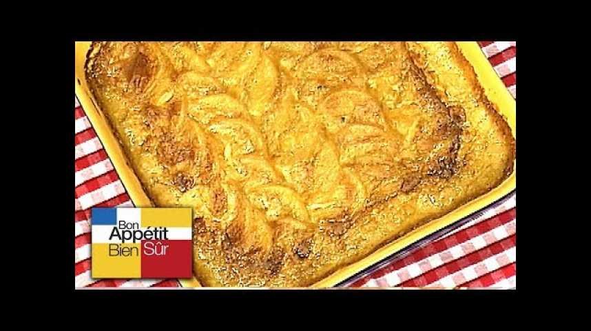 Recette Gratin De Pommes De Terre Aux Cepes Chef Regis Marcon