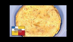 [Recette] Le Secret De L'omelette Plate Aux Pommes De Terre - Chef Alain Dutournier