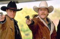 Deux Cowboys à New York - bande annonce - VO - (1994)