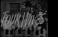 Quatre jeunes femmes - bande annonce - VO - (1939)