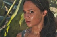 Tomb Raider - Bande annonce 1 - VO - (2018)