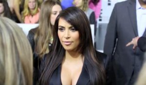 Kim Kardashian teste ses amis avec de fausses photos de bébé