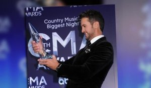 Découvrez les gagnants des Country Music Association Awards 2014