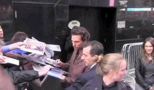 Matthew McConaughey gâte ses fans après Good Morning America