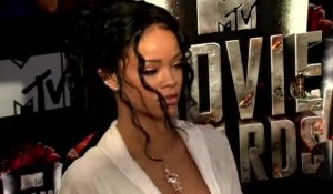 Les 5 looks les plus osés de Rihanna