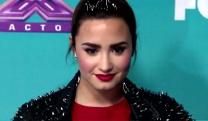 Demi Lovato parle de son passé de toxicomane