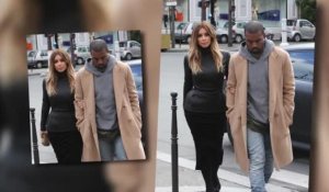 Kim Kardashian et Kanye West compteraient-ils se marier à Versailles ?