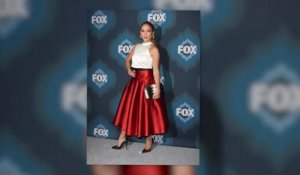 Jennifer Lopez est tirée à quatre épingle à la FOX TCA All Star Party