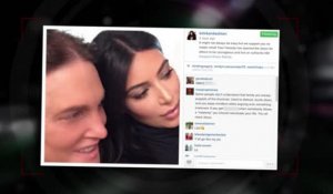 Kim Kardashian réagit à l'annonce de changement de sexe de Bruce Jenner