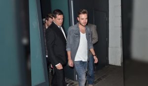La star de One Direction Liam Payne se blesse durant l'anniversaire de Niall Horan à Las Vegas