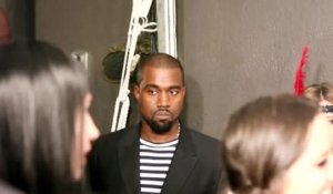 Kanye West furieux de la diffusion non autorisée de son clip