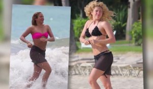 Shakira dévoile ses formes dans un tout petit bikini