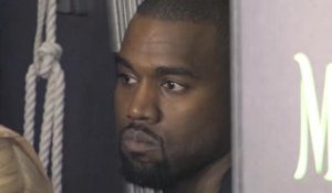 Kanye West ne veut pas changer les couches