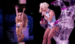 La tournée de Lady Gaga est trop sexy