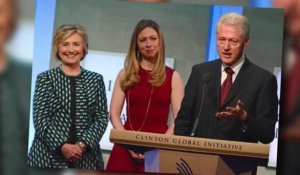 Chelsea Clinton est enceinte