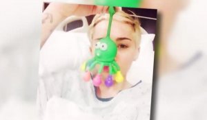 Miley Cyrus hospitalisée après une sévère réaction à des médicaments