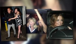 Les Spice Girls se réunissent pour le 40ème anniversaire de Victoria