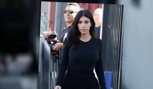 Kim Kardashian est de retour au travail après une mini-pause pour son anniversaire