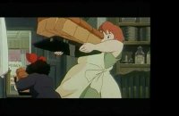 Kiki la petite sorcière - Extrait 3 - VF - (1989)