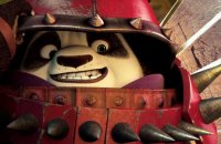 Kung Fu Panda 3 - Extrait 9 - VF - (2016)