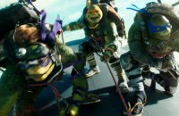 Ninja Turtles 2 - Extrait 8 - VF - (2016)