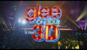 Glee on Tour : le film 3D