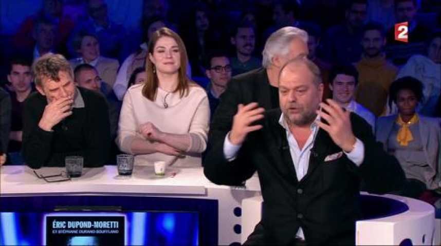 photo Eric Dupont Moretti Isabelle Boulay onpc la reaction d arditi au couple boulay dupont moretti