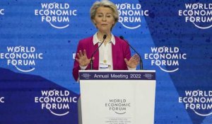Forum économique mondial : l'UE réfléchit à une politique migratoire plus sûre et durable à Davos