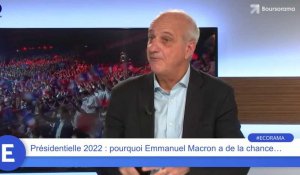 Présidentielle 2022 : pourquoi Emmanuel Macron a de la chance...