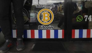 Le bitcoin, officiellement monnaie nationale au Salvador