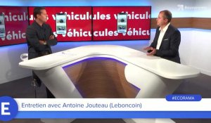 Antoine Jouteau (Leboncoin) : "Nous nous transformons en site d'e-commerce !"