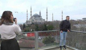 En Turquie, la relance du tourisme stoppée en plein vol par la guerre en Ukraine