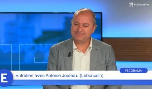 Antoine Jouteau (Leboncoin) : "Il y a aussi de l'inflation sur les produits d'occasion !"