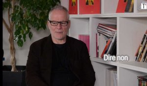 Thierry Frémaux se souvient de Cannes : dire non