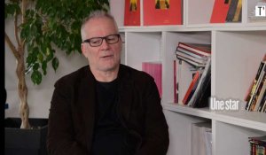 Thierry Frémaux se souvient de Cannes : une star