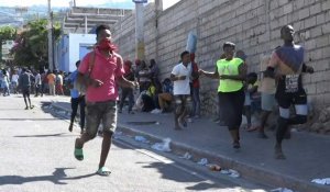 Haïti: des manifestants demandent la démission du Premier ministre