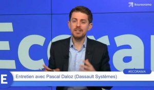 Pascal Daloz (Dassault Systèmes) : "L'environnement sera propice dans les mois à venir à des acquisitions dans la data !"