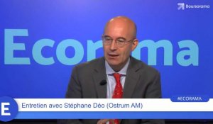 Stéphane Déo (Ostrum AM) : "Les marchés boursiers ont corrigé leurs excès de pessimisme !"