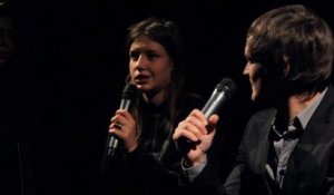 Adèle Exarchopoulos au ciné-club de Télérama