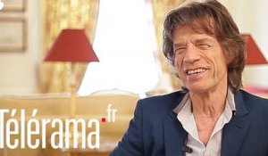 Mick Jagger parle de James Brown (entretien intégral)