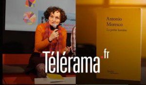 Que lisent les écrivains ? (7/11) Marie-Hélène Lafon présente "La petite lumière" d'Antonio Moresco