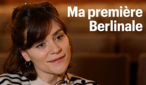 La première Berlinale d'une jeune actrice