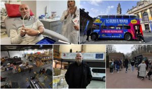 Lille et la métropole : les cinq infos du jeudi 16 mars