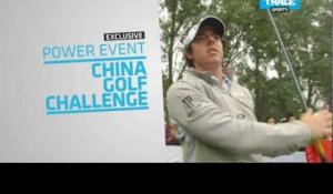 Bande-Annonce: Power Event "China Golf Challenge"