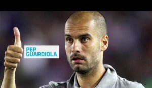 Sporty News: Pep Guardiola chante pour la bonne cause
