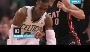 Top Champion of the week: Rondo - Westbrook, duel de fashion victimes