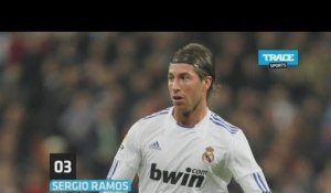 Top Web: Sergio Ramos règle ses comptes